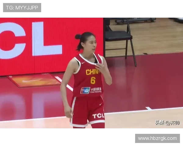 中国女篮双核崛起！王思雨 + 张子宇成亚洲杯夺冠利刃