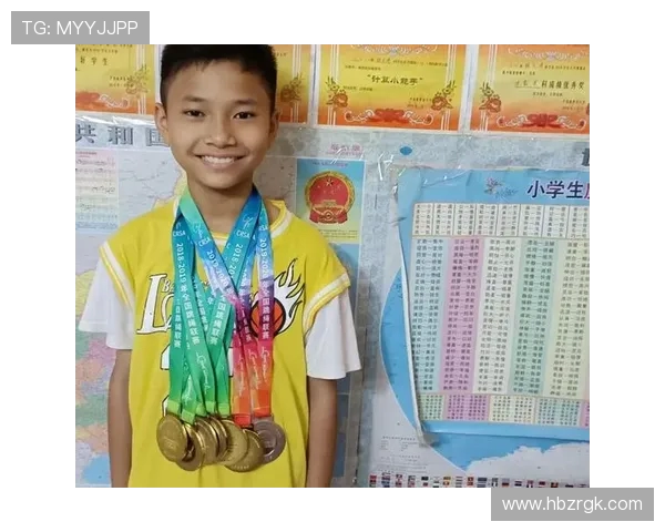 全国跳绳联赛斩获 10 金！三水芦苞少年创纪录